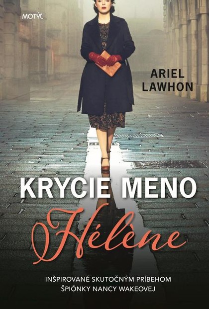 E-kniha Krycie meno Helène