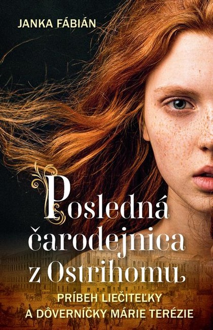 E-kniha Posledná čarodejnica