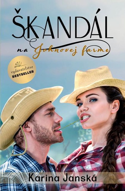 E-kniha Škandál na Johnovej farme