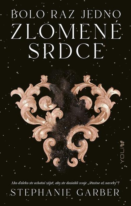 E-kniha Bolo raz jedno zlomené srdce