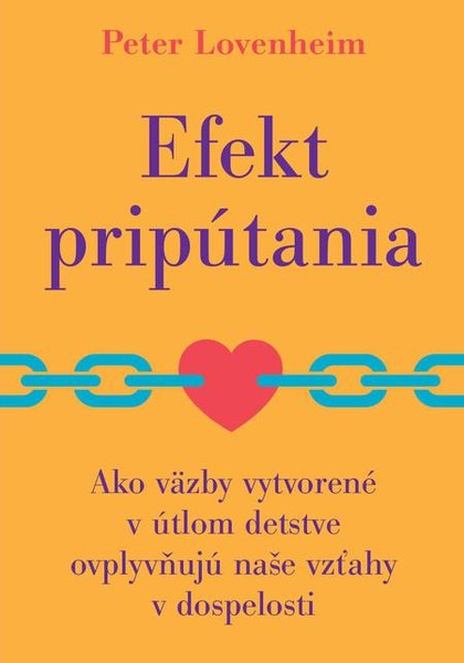 E-kniha Efekt pripútania