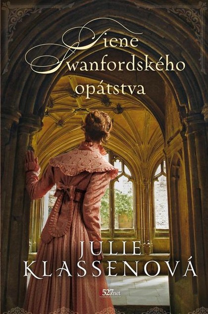 E-kniha Tiene Swanfordského opátstva