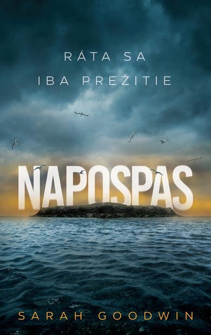 E-kniha Napospas