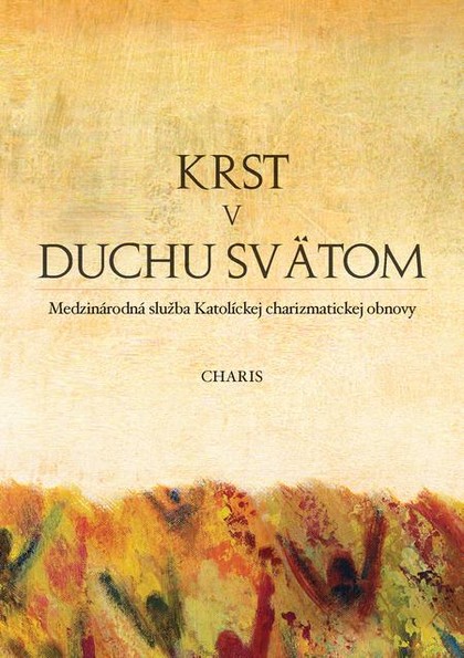 E-kniha Krst v Duchu Svätom