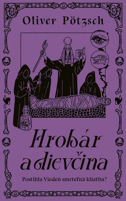 E-kniha Hrobár a dievčina