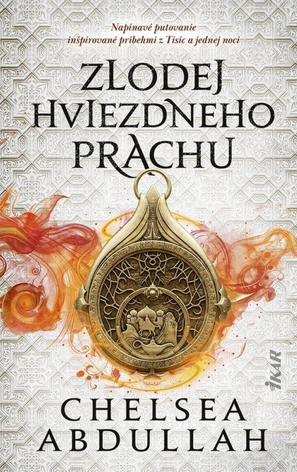 E-kniha Zlodej hviezdneho prachu