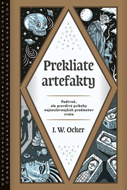 E-kniha Prekliate artefakty