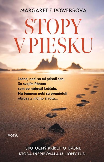 E-kniha Stopy v piesku