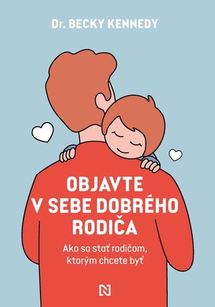 E-kniha Objavte v sebe dobrého rodiča