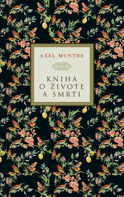 E-kniha Kniha o živote a smrti