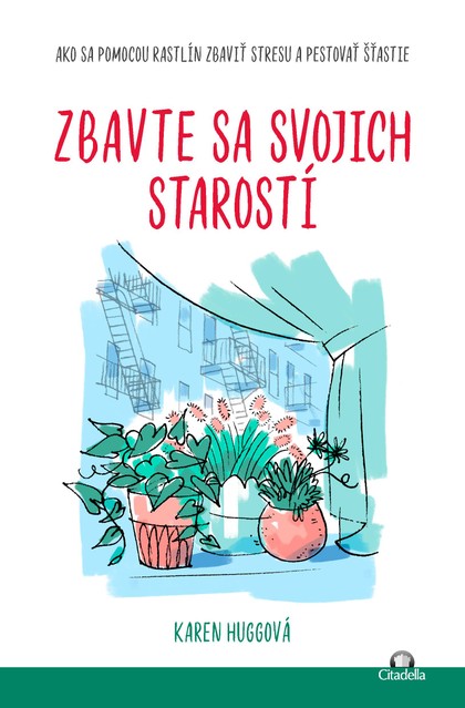 E-kniha Zbavte sa svojich starostí
