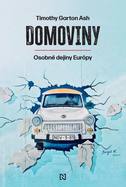 E-kniha Domoviny
