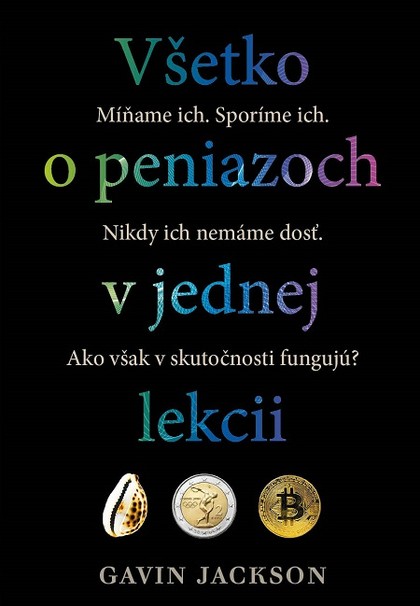 E-kniha Všetko o peniazoch v jednej lekcii
