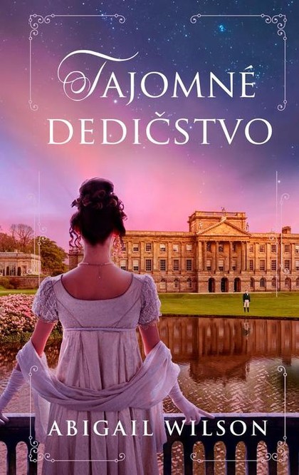 E-kniha Tajomné dedičstvo
