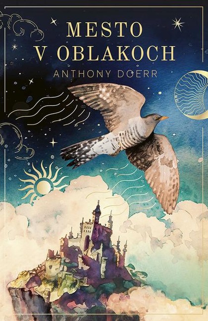 E-kniha Mesto v oblakoch