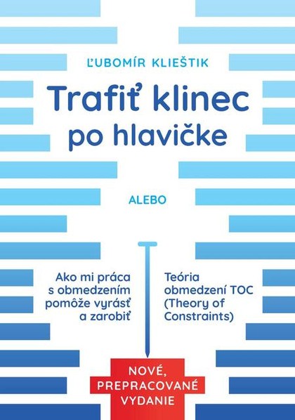 E-kniha Trafiť klinec po hlavičke