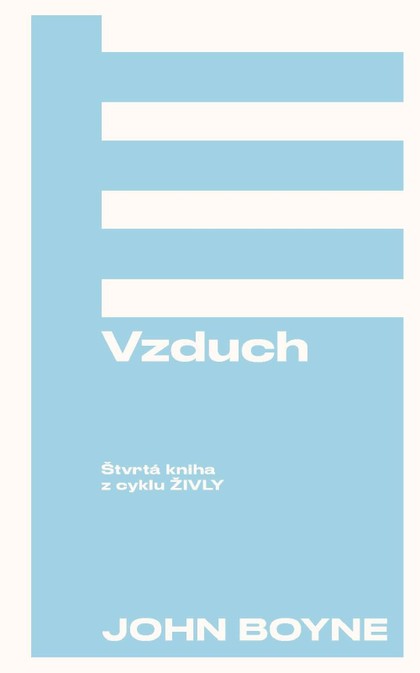E-kniha Vzduch (Živly 4)