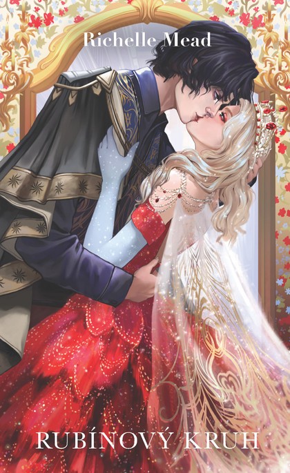 E-kniha Pokrevní pouta 6: Rubínový kruh