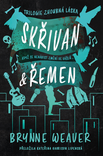 E-kniha Skřivan & Řemen