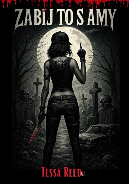 E-kniha Zabij to s Amy