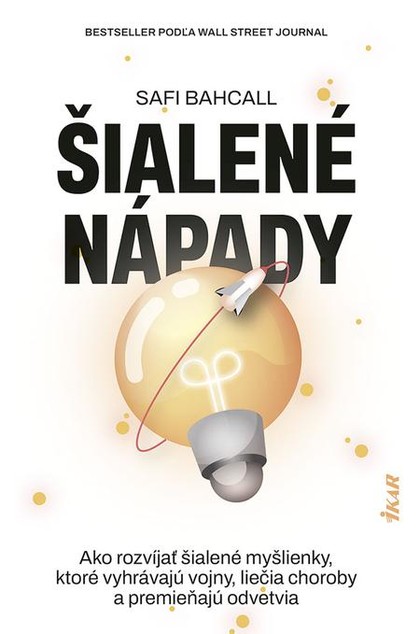 E-kniha Šialené nápady