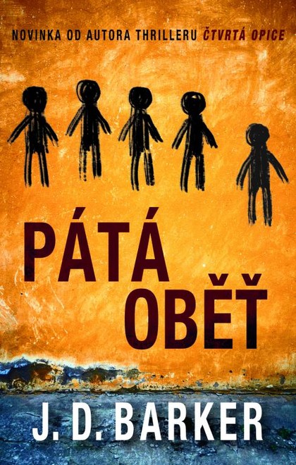 E-kniha Pátá oběť