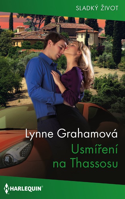 E-kniha Usmíření na Thassosu