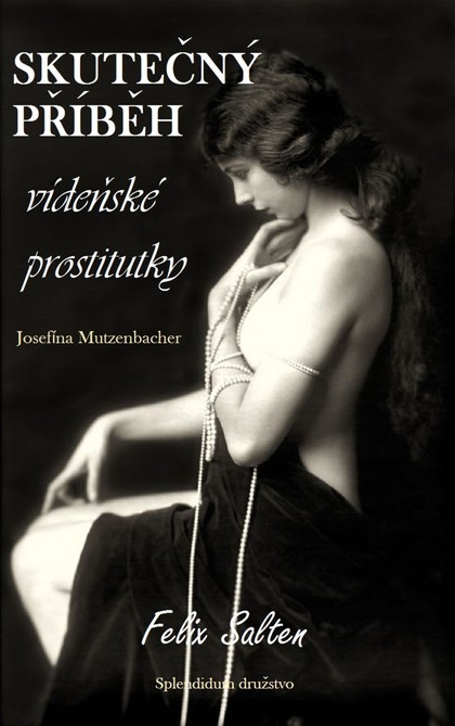 E-kniha Skutečný příběh vídeňské prostitutky  