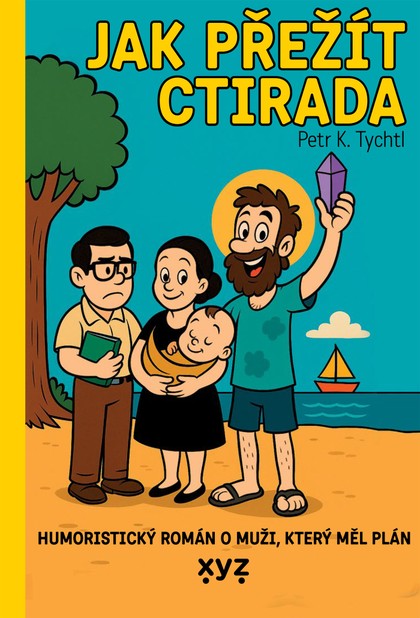 E-kniha Jak přežít Ctirada