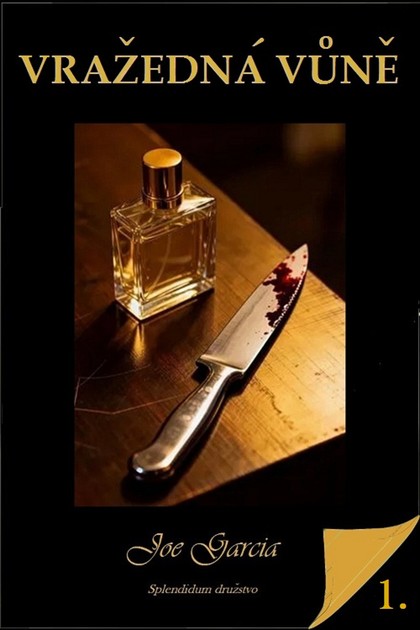 E-kniha Vražedná vůně