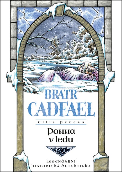 E-kniha Panna v ledu