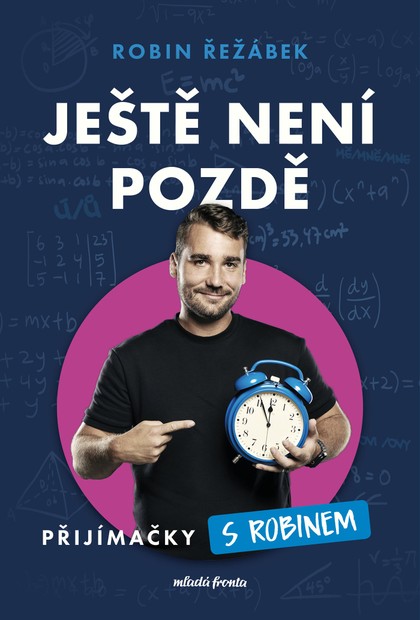 E-kniha Ještě není pozdě