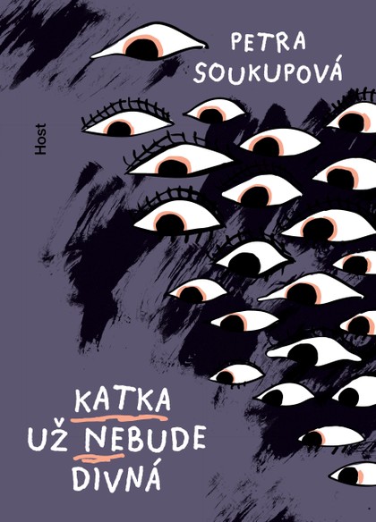 E-kniha Katka už nebude divná