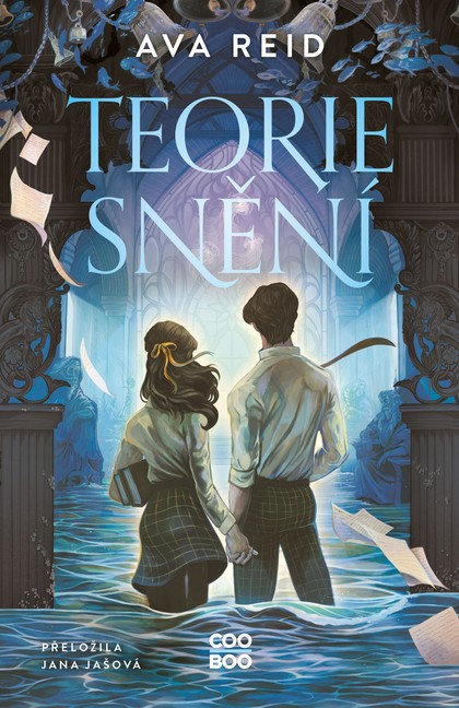 E-kniha Teorie snění