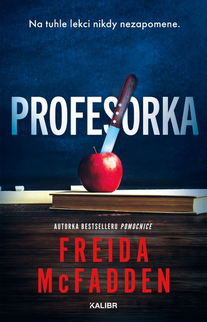 E-kniha Profesorka