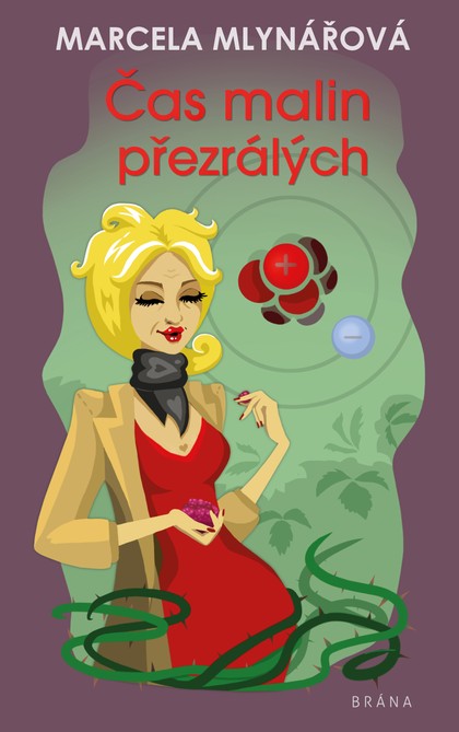 E-kniha Čas malin přezrálých