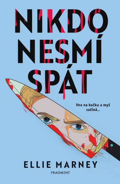 E-kniha Nikdo nesmí spát