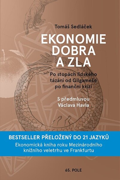 E-kniha Ekonomie dobra a zla