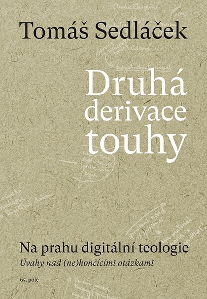 E-kniha Druhá derivace touhy II. - Na prahu digitální teologie