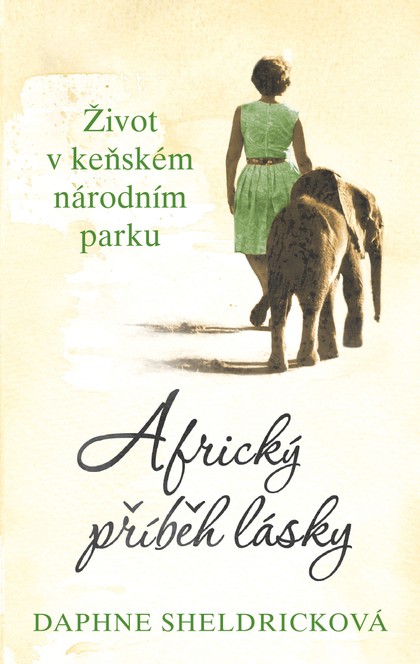 E-kniha Africký příběh lásky