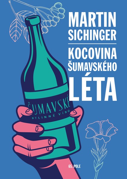 E-kniha Kocovina šumavského léta