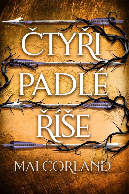 E-kniha Zlomené čepele: Čtyři padlé říše - kniha druhá