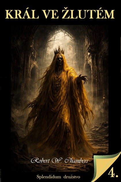 E-kniha Král ve žlutém