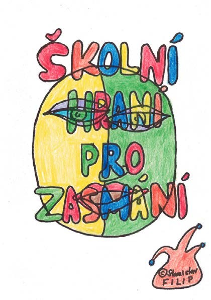 E-kniha Školní hraní pro zasmání