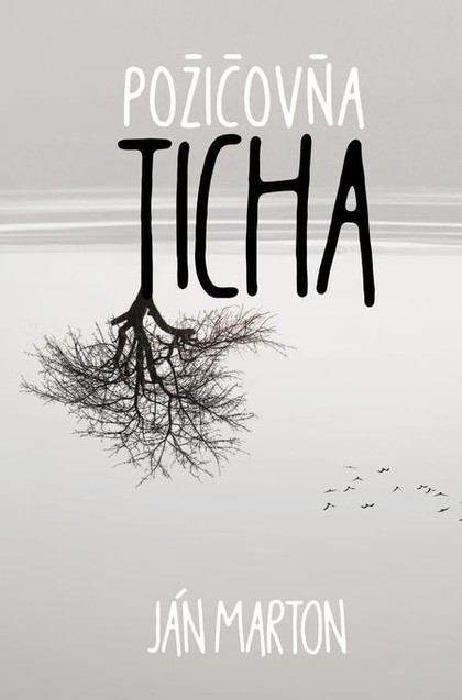 E-kniha Požičovňa ticha