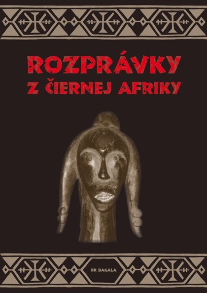 E-kniha Rozprávky z čiernej Afriky