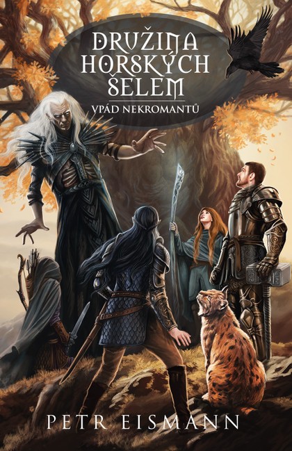 E-kniha Vpád Nekromantů