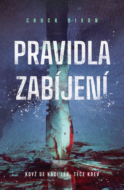 E-kniha Pravidla zabíjení