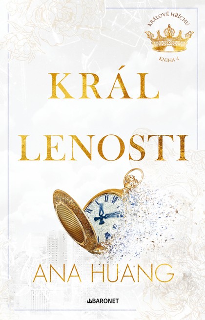 E-kniha Král lenosti