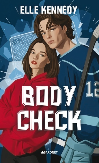 E-kniha Body Check
